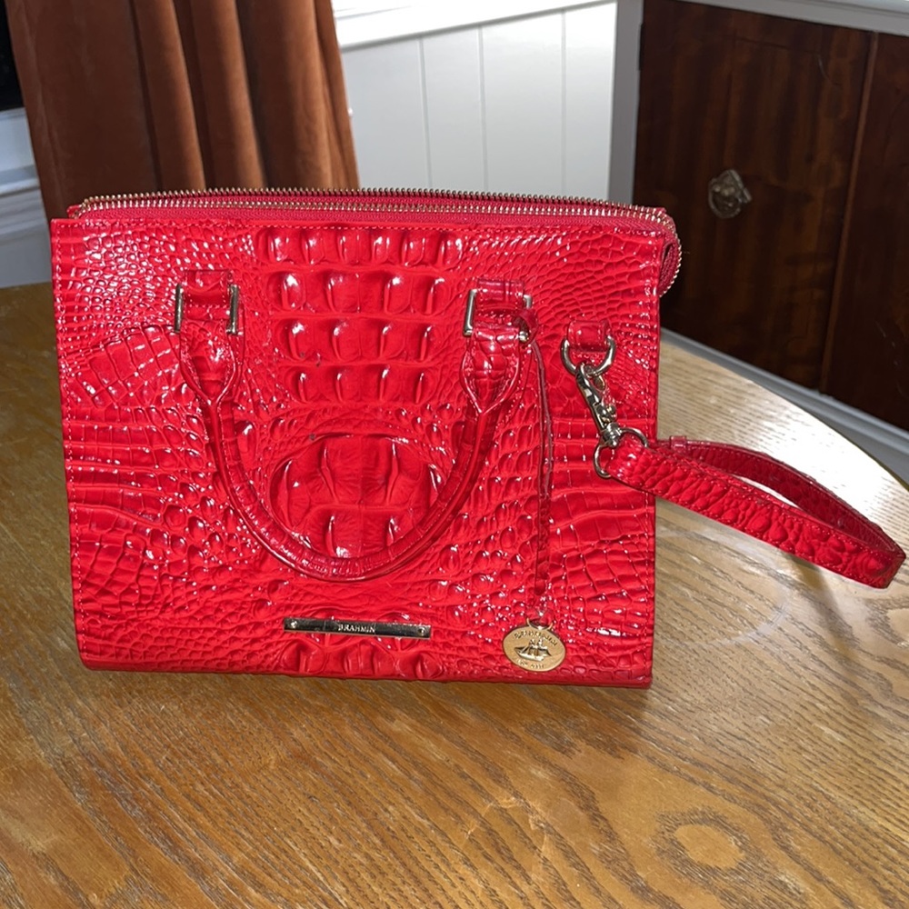 Brahmin Anywhere Convertible Purse